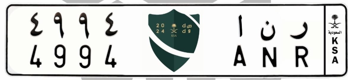 لوحة ر ن ا 4994